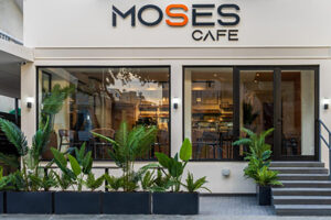 Kosher Restaurants in Limassol, Cyprus – Moses Cafe