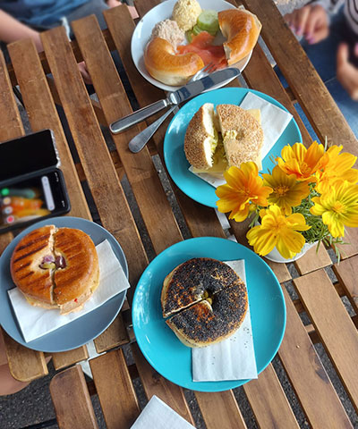 Babi's Bagel Zurich
