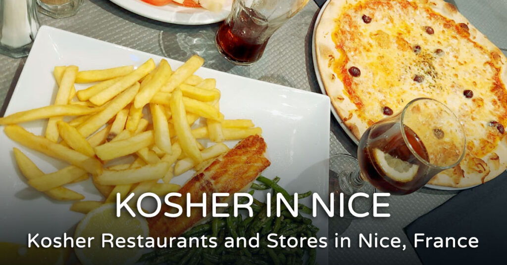Kosher Restaurants in Nice