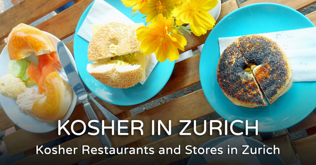 Kosher Restaurants in Zurich