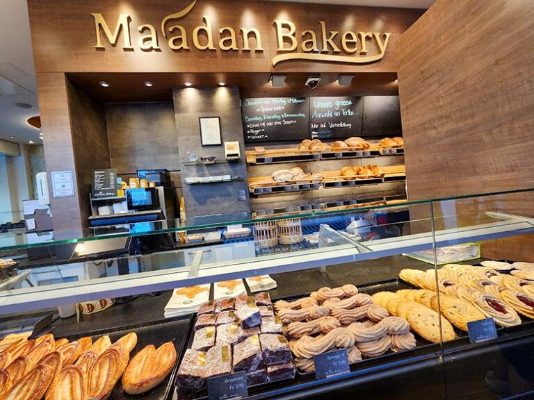 Ma'adan Bakery