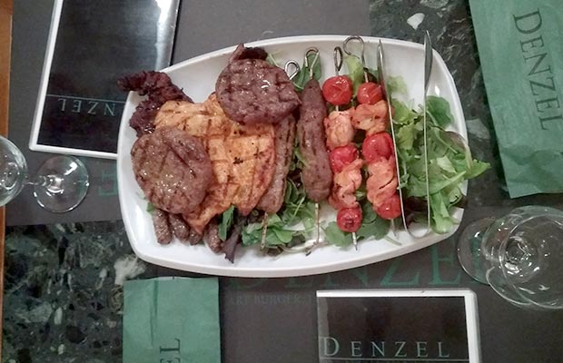 Kosher Restaurants in Milan – Denzel